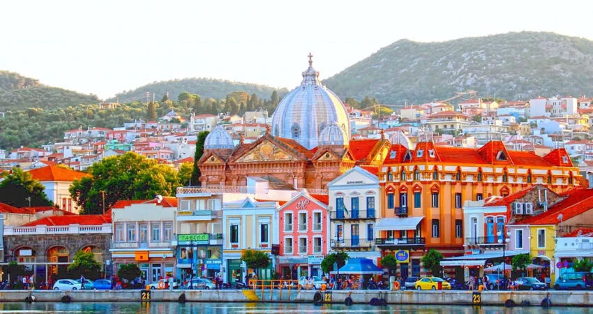 İzmir Çıkışlı Kapı Vizesi İmkânı ile Midilli Turları (3 Gün 2 Gece)