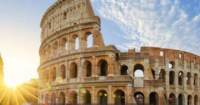 Uçaklı İtalya Turu (Nisan Ayı Özel - Roma Gidiş Roma Dönüş)