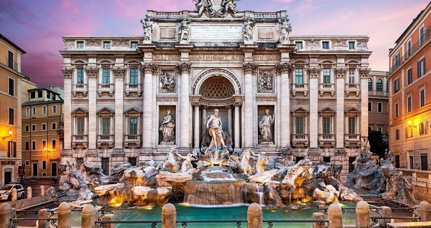 Uçaklı İtalya Turu (Nisan Ayı Özel - Roma Gidiş Roma Dönüş)