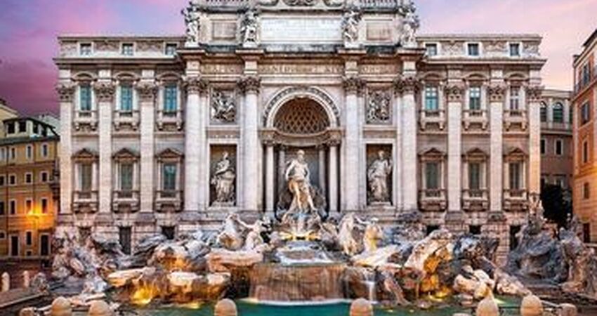 Uçaklı İtalya Turu (Nisan Ayı Özel - Roma Gidiş Roma Dönüş)