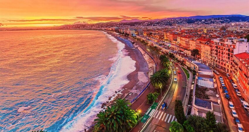 İZMİR`den BİR AVRUPA MASALI EXPRESS 5 gece 