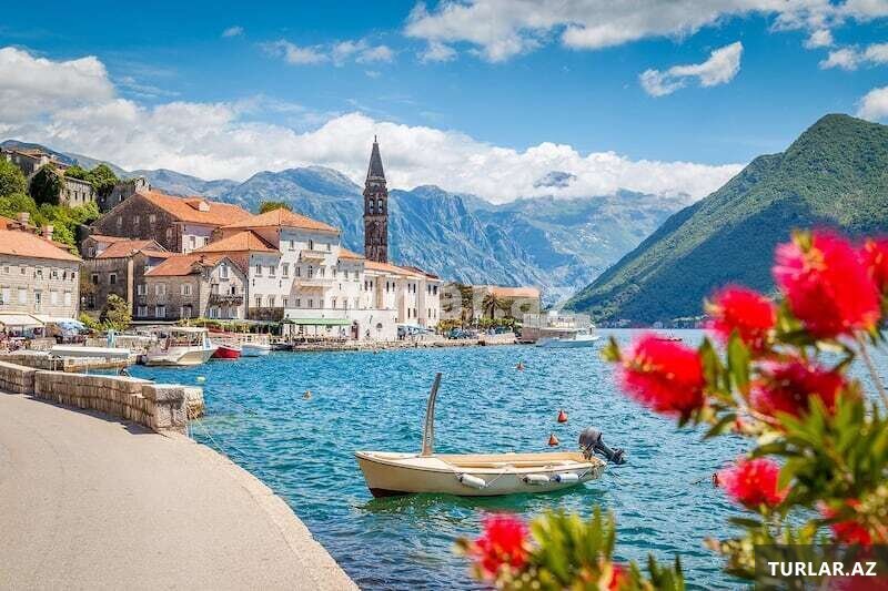 BUDVA RÜYASI TURU AIR MONTENEGRO İLE İZMİR ÇIKIŞLI