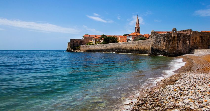 İZMİR ÇIKIŞLI BUDVA RÜYASI TURU 4 GECE 5 GÜN AIR MONTENEGRO İLE