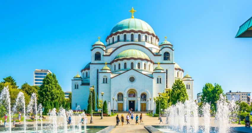 İZMİR ÇIKIŞLI BELGRAD RÜYASI TURU 3 GECE 4 GÜN