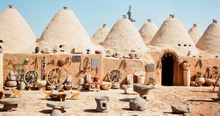 Otobüslü Büyük Gap & Doğu Anadolu Turu (9 Gece Konaklama`lı) 2026