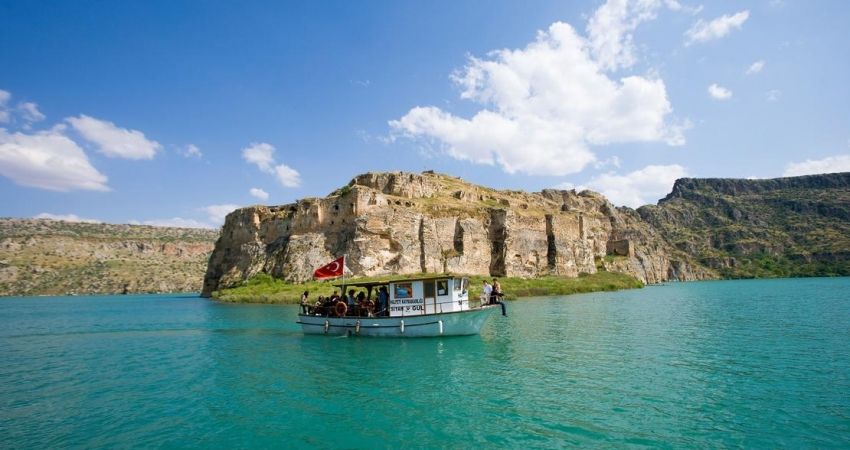 Otobüslü Büyük Gap & Doğu Anadolu Turu (9 Gece Konaklama`lı) 2026