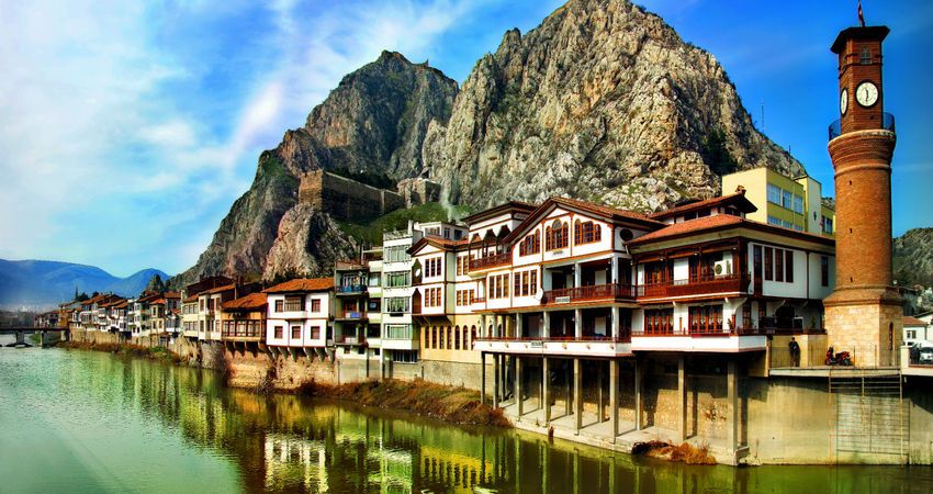 Uçaklı Karadeniz Yaylalar ve Batum Turu (5 Gün 4 Gece)