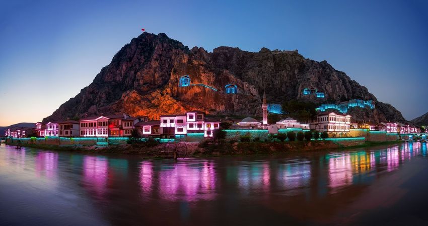 Uçaklı Karadeniz Yaylalar ve Batum Turu (5 Gün 4 Gece)