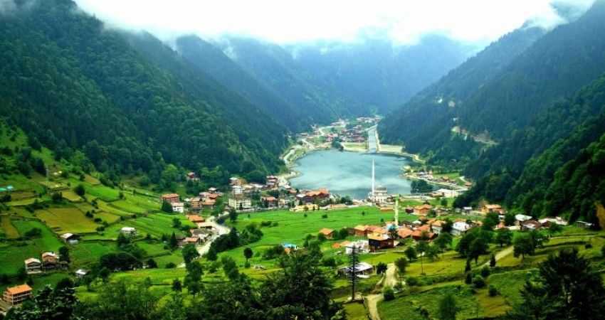 Uçaklı Karadeniz Yaylalar ve Batum Turu (5 Gün 4 Gece)