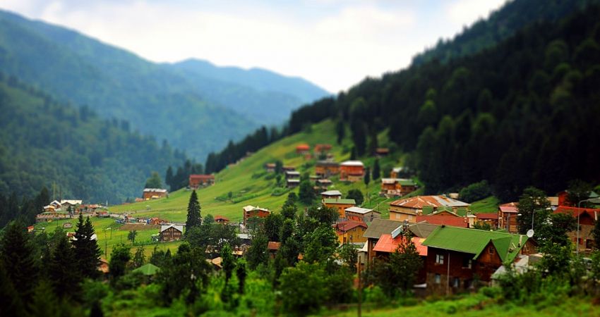 Uçaklı Karadeniz Yaylalar ve Batum Turu (5 Gün 4 Gece)