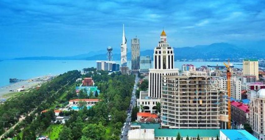 Uçaklı Karadeniz Yaylalar ve Batum Turu (5 Gün 4 Gece)
