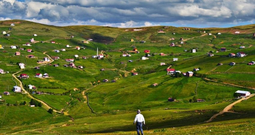 Uçaklı Karadeniz Yaylalar ve Batum Turu (5 Gün 4 Gece)