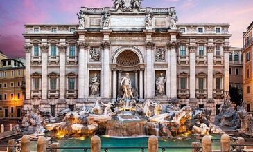 Uçaklı İtalya Turu (Nisan Ayı Özel - Roma Gidiş Roma Dönüş)