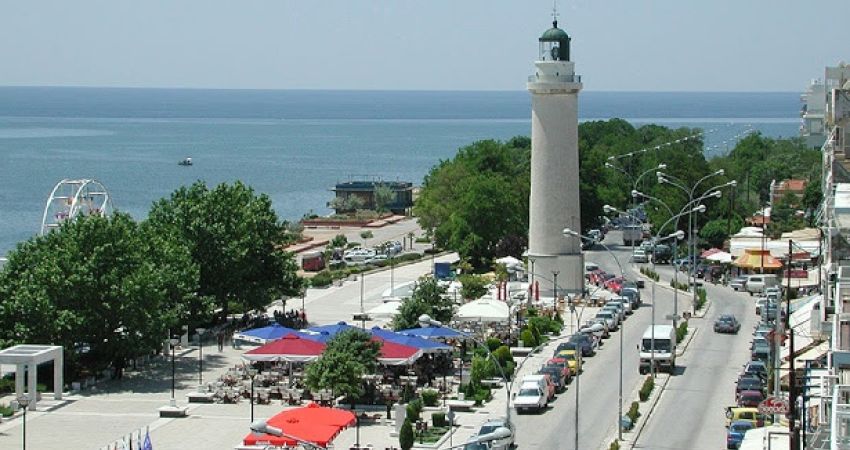 SELANİK ve KAVALA TURU