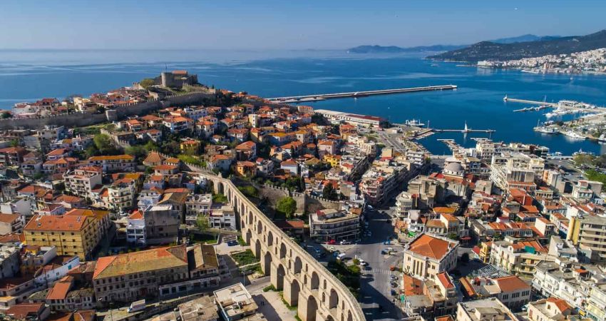 SELANİK ve KAVALA TURU
