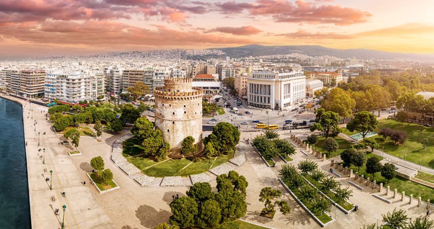 SELANİK ve KAVALA TURU