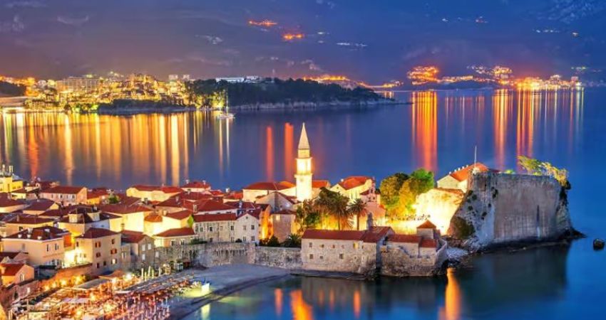 Kurban Bayramı, Karadağ,  Budva, Kotor Turu 3 Gece 4 Gün