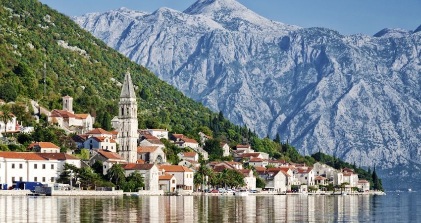 Kurban Bayramı, Karadağ,  Budva, Kotor Turu 3 Gece 4 Gün