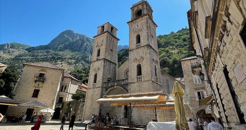 Kurban Bayramı, Karadağ,  Budva, Kotor Turu 3 Gece 4 Gün