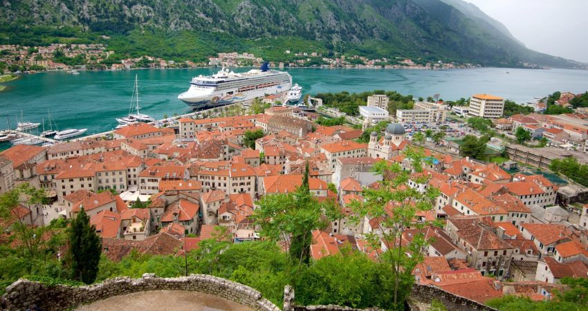 Kurban Bayramı, Karadağ,  Budva, Kotor Turu 3 Gece 4 Gün