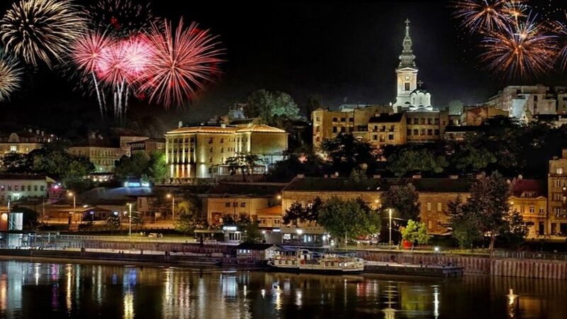 Belgrad 3 Gece 4 Gün Vizesiz