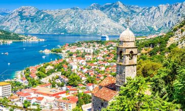 İZMİR ÇIKIŞLI BUDVA RÜYASI TURU AIR MONTENEGRO HAVAYOLLARI İLE