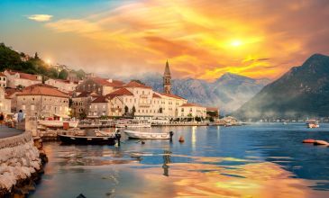 İZMİR ÇIKIŞLI BUDVA RÜYASI TURU 4 GECE 5 GÜN AIR MONTENEGRO İLE