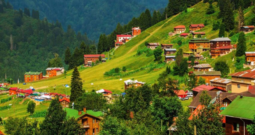 Yayla, Yayla Karadeniz Turu Batum Konaklamalı