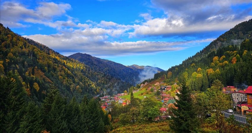 Yayla, Yayla Karadeniz Turu Batum Konaklamalı