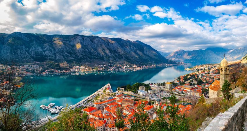2026 Sezon  Vizesiz Budva Turu V.İ.P