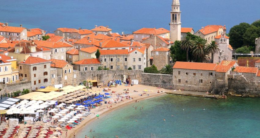2026 Sezon  Vizesiz Budva Turu V.İ.P