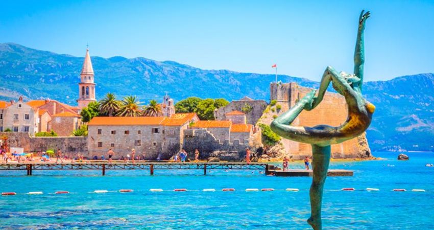 2026 Sezon  Vizesiz Budva Turu V.İ.P