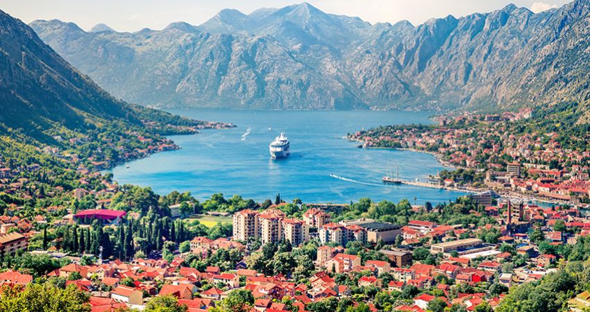 2026 Sezon  Vizesiz Budva Turu V.İ.P