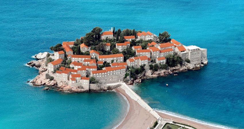 2026 Sezon  Vizesiz Budva Turu V.İ.P