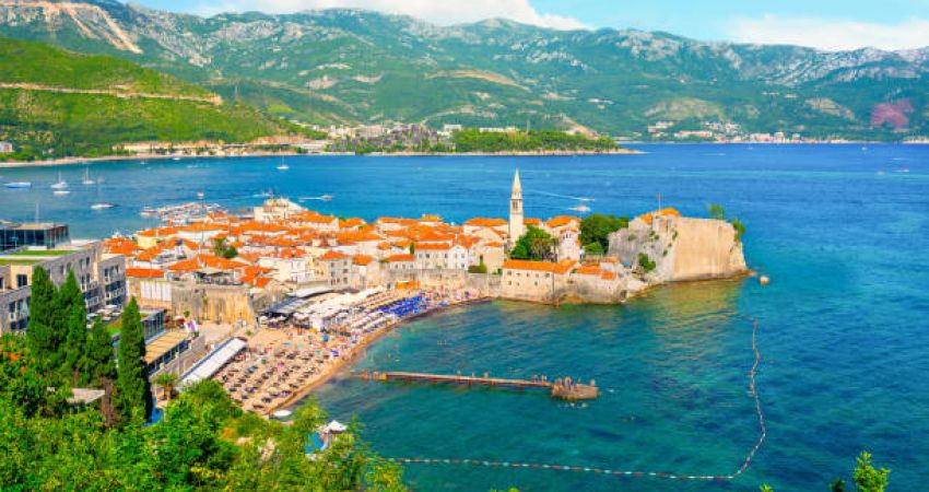 2026 Sezon  Vizesiz Budva Turu V.İ.P