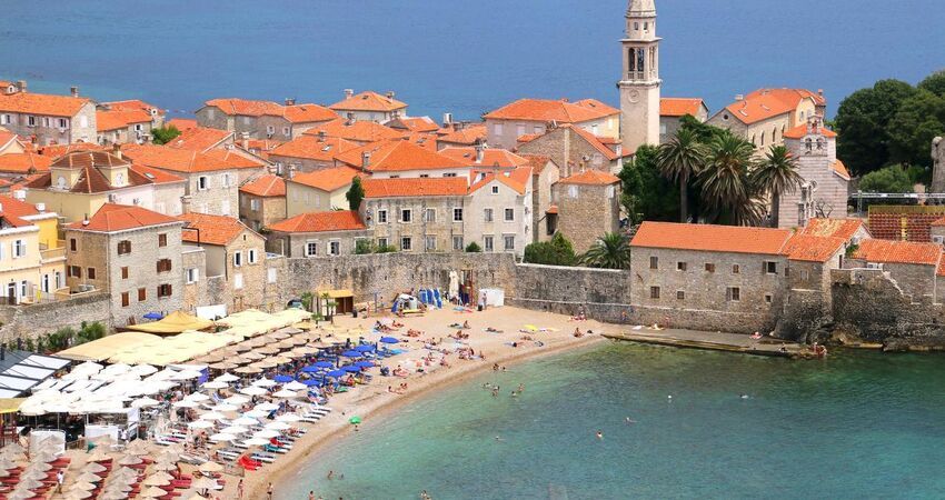 2026 Sezon  Vizesiz Budva Turu V.İ.P