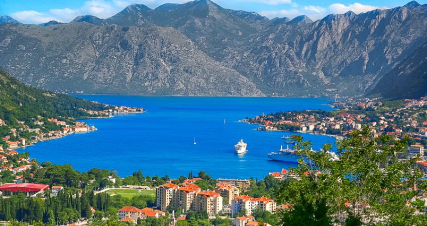 2026 Sezon  Vizesiz Budva Turu V.İ.P