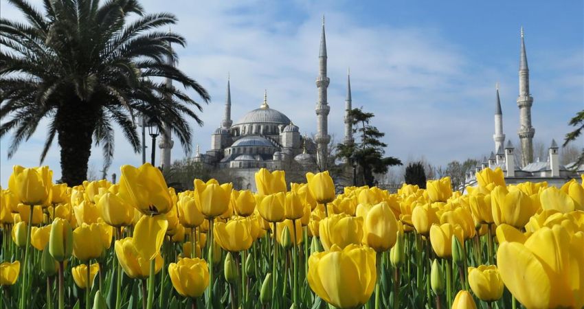 İstanbul Turu 3 Gün