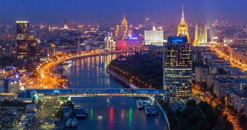 Moskova, St Petersburg Beyaz Geceler Turu V.I.P