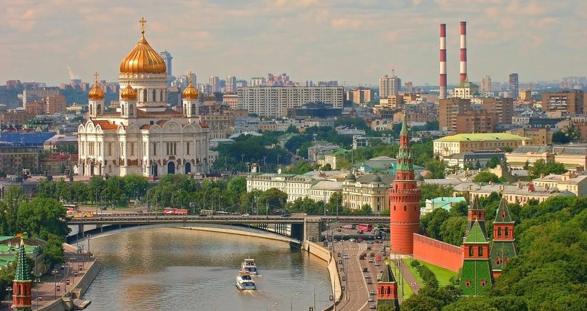 Moskova, St Petersburg Beyaz Geceler Turu V.I.P