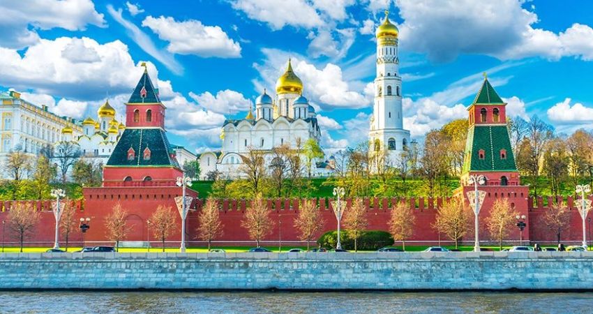 Moskova, St Petersburg Beyaz Geceler Turu V.I.P