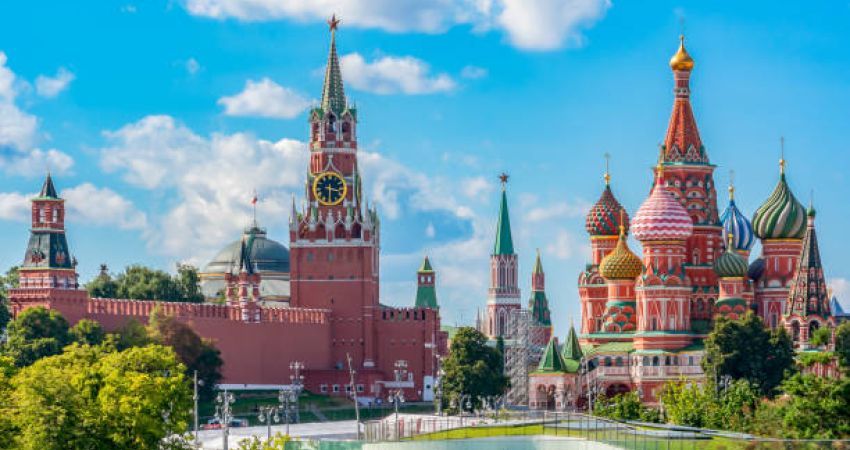 Moskova, St Petersburg Beyaz Geceler Turu V.I.P