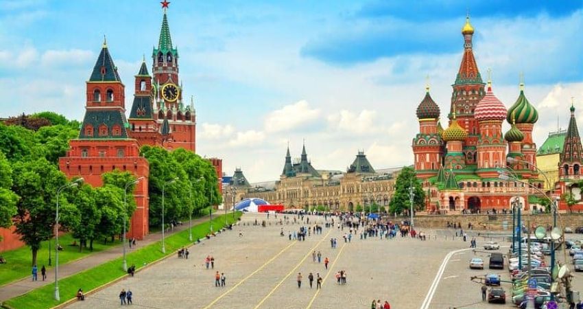 Moskova, St Petersburg Beyaz Geceler Turu V.I.P