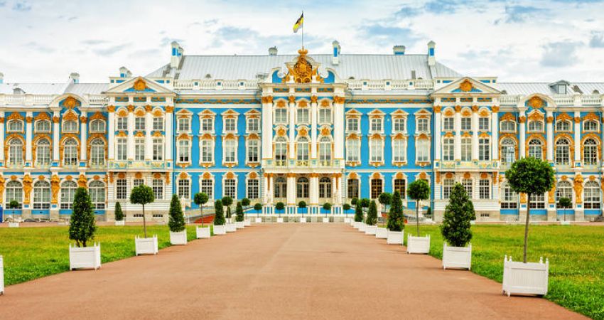 Moskova, St Petersburg Beyaz Geceler Turu V.I.P