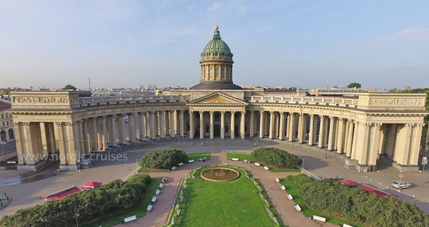 Moskova, St Petersburg Beyaz Geceler Turu V.I.P