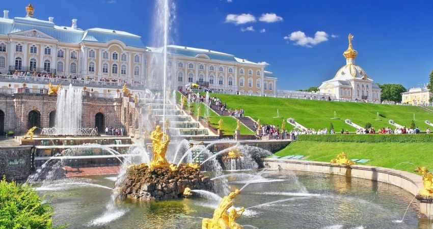 Moskova, St Petersburg Beyaz Geceler Turu V.I.P