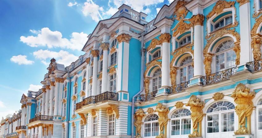 Moskova, St Petersburg Beyaz Geceler Turu V.I.P