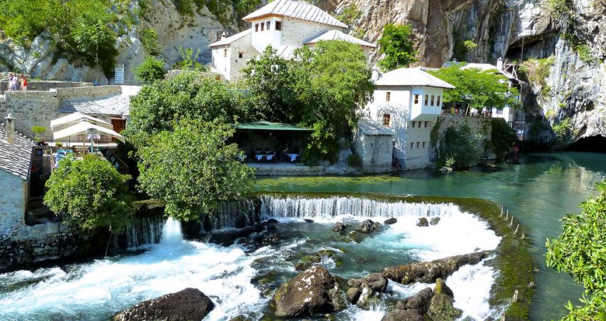 Otobüslü Balkan Turu 2026