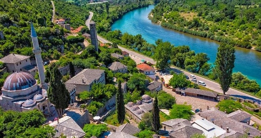 Otobüslü Balkan Turu 2026