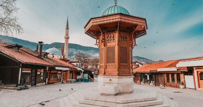 Otobüslü Balkan Turu 2026